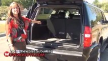 Learn all about the used 2011 Chevrolet Suburban video walk around at WowWoodys