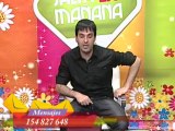 Salta La Mañana con Eugenio Dichocho por TV Dos de Salta-6 de Septiembre-Parte 1