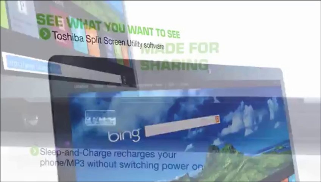 Toshiba Satellite L70-A Series