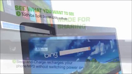 Toshiba Satellite L70-A Series