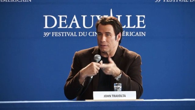 JOHN TRAVOLTA KILLING SEASON ROBERT DE NIRO