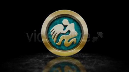 Light Strokes Logo and 3D Extruder - After Effects Template