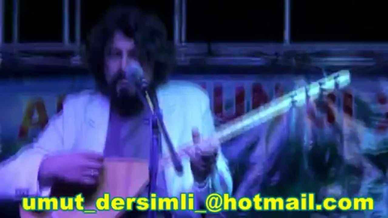 4.KARER KÜLTÜR FESTİVALİ HÜSEYİN KORKANKORKMAZ