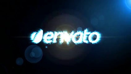 Explode Implode Logo Reveal - After Effects Template