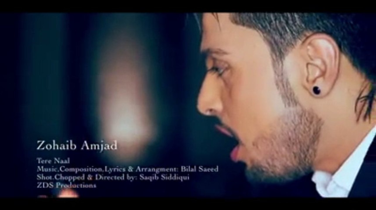tere-naal-by-zohaib-amjad-video-dailymotion