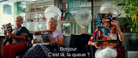 No Pain No Gain - Extrait: Braquage [VOST|HD1080p]