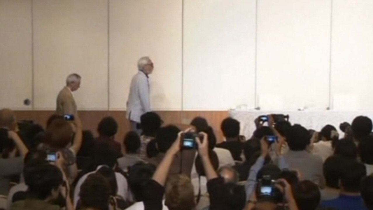 Japan animation maestro Miyazaki retires