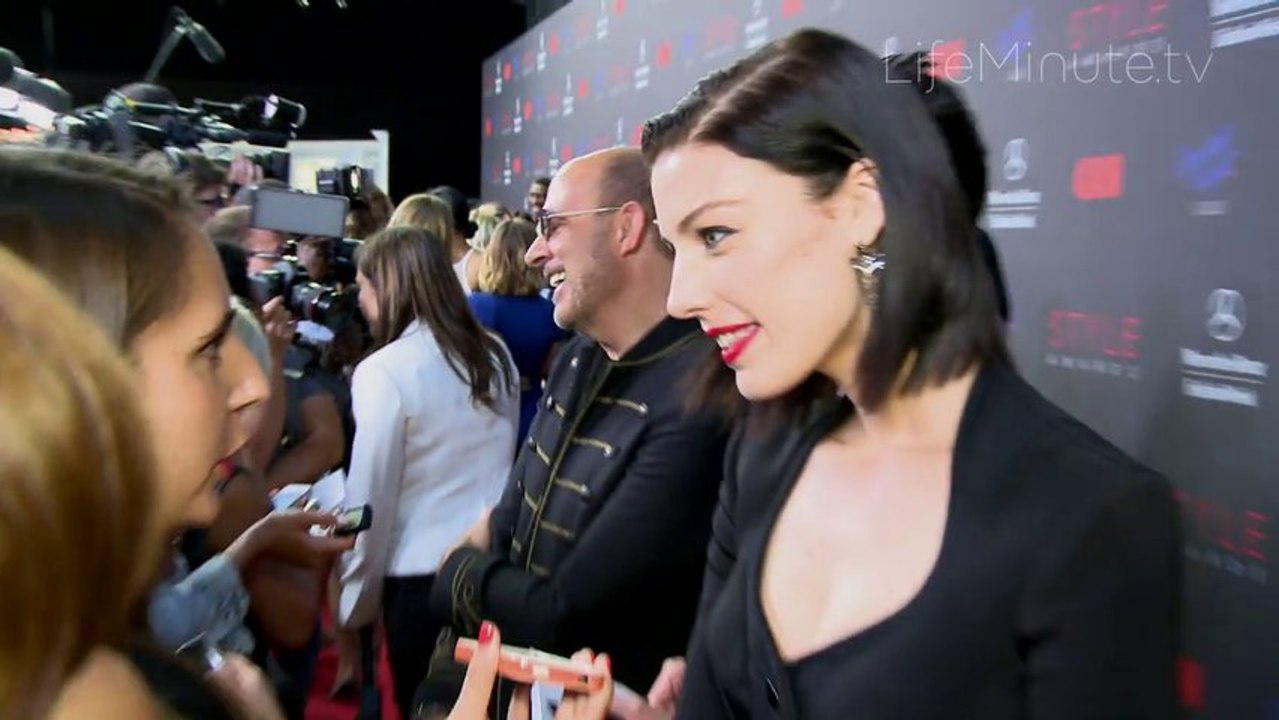 Style Awards- NYFW Spring 2014