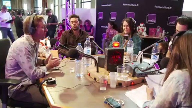 50 ans - Nao, le petit robot, dans le Magazine de la rédaction