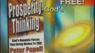 Peter Popoff - What ever you need from God it's yours