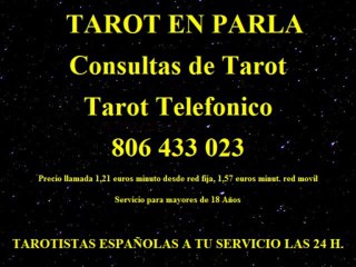 Tarot en Parla. Futuro y Tarot en Parla
