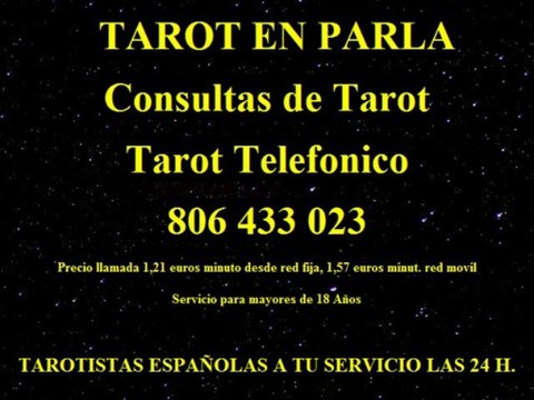 Tarot en Parla. Futuro y Tarot en Parla
