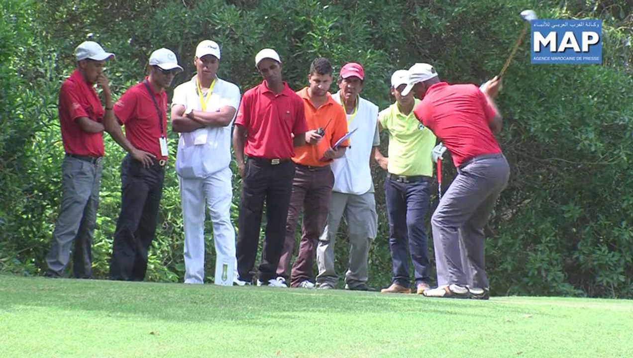 Coupe du Trône 2013: royal golf Dar Essalam-royal golf d'Agadir en finale de la 10è édition