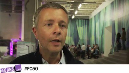 50 ans - Laurent Goumarre revient sur ses débuts