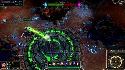 Basic Garen (Visual 2013) - Skin Spotlight League of Legends