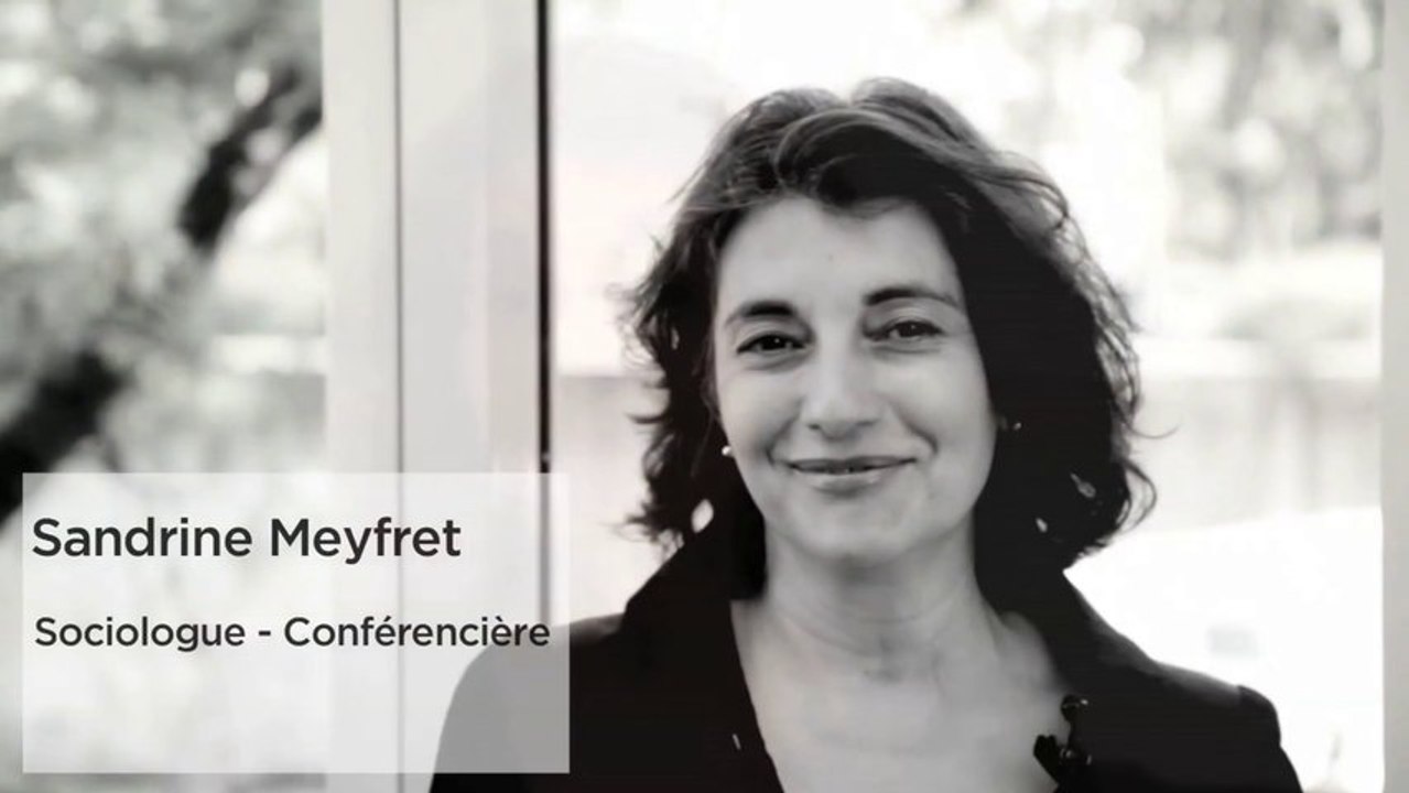 Sandrine Meyfret [ HR Speaks Paris 2013 ]
