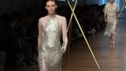 Jason Wu finds ease in structure