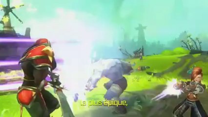 WildStar - Wildstar qu'est-ce que c'est ? (VF)