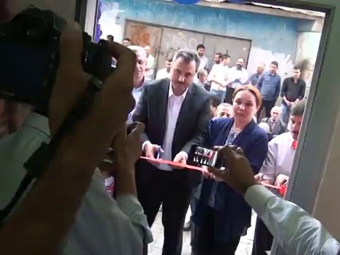 efe ağrı beşir derneğpinin açılışında