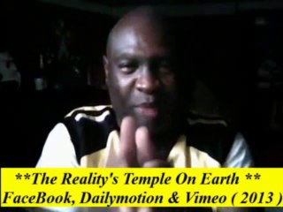 Greed & Material Lust Of, BLACK POWER !