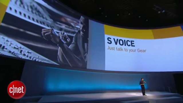 Lançamento SmartWatch Samsung Galaxy Gear no Brasil