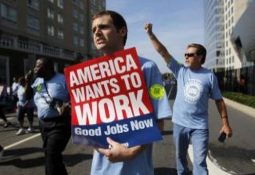 August Jobs Report: What Is The Unemployment Rate Hiding?