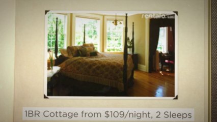 Rental Cabin Tacoma WA-Rental Chalet WA