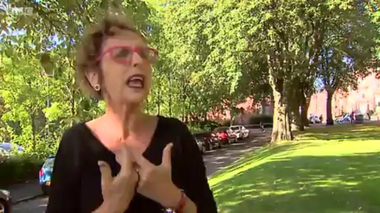 BBC Reporting Scotland - 5/9/13