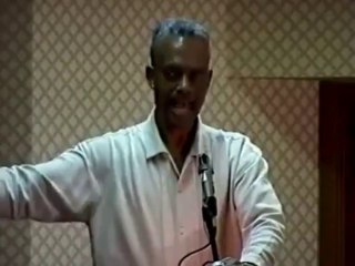 Dr. Tony Martin - Jewish Tactics In The Controversy Over Jewish Involvement in The Slave Trade