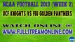 Watch Live Online Wake Forest Demon Deacons vs Boston College Eagles NCAA Football