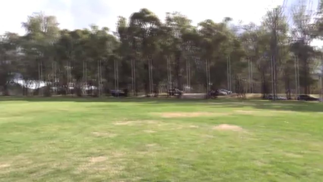 Australie-Cote Est: Canberra et le parlement Australien.