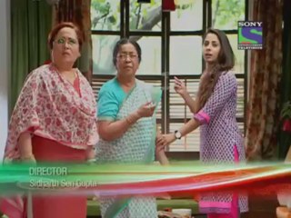 SaRuv Scene 9 ~ Dhruv Witnesses Sanchi's Coverup