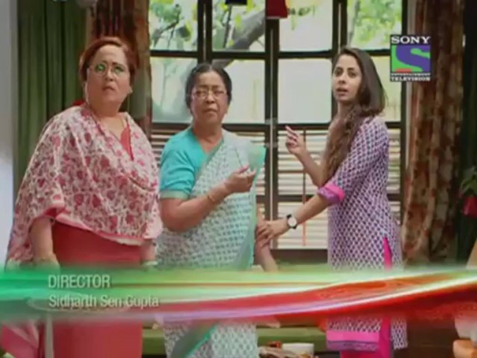 SaRuv Scene 9 ~ Dhruv Witnesses Sanchi's Coverup