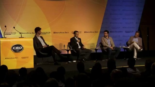 Os novos empreendedores digitais