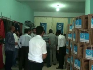 efe beşir derneği açılışında