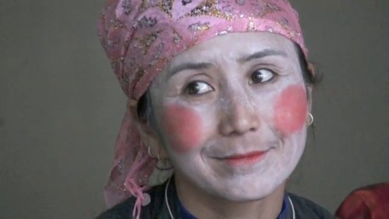 Paroles de clowns