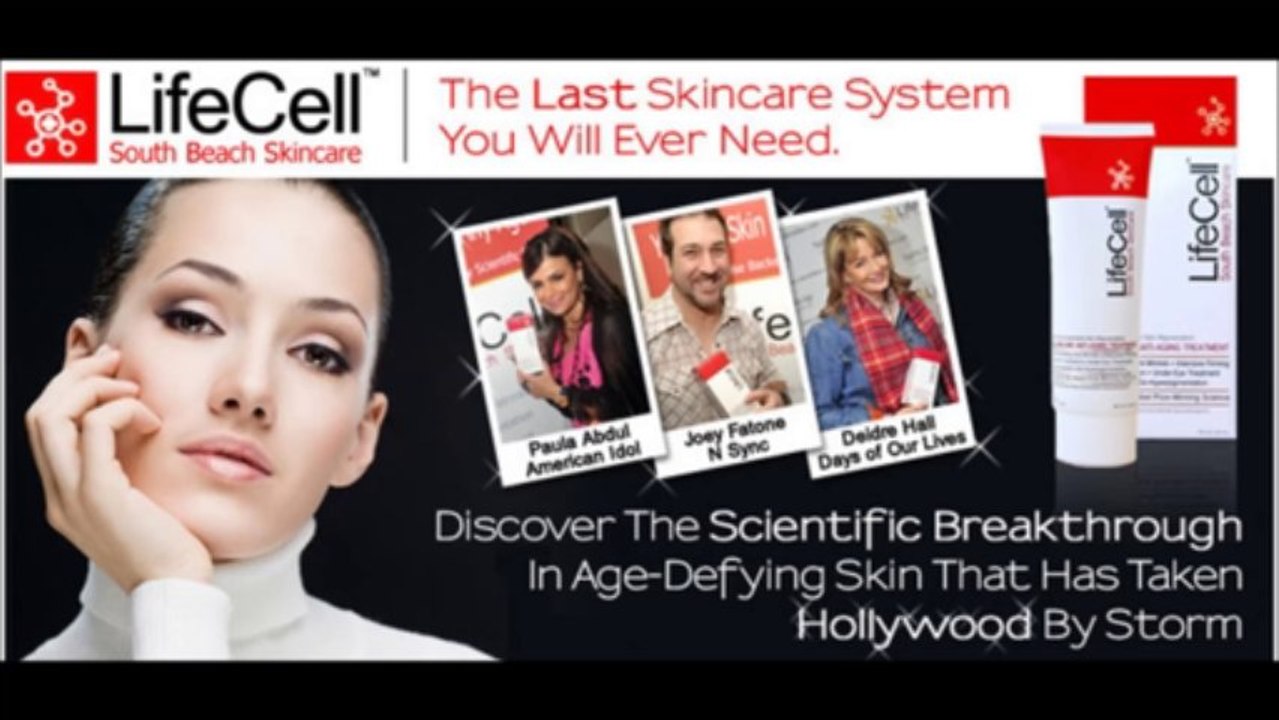 LifeCell Anti-Ageing Skin Creams Review -  How Effective is Lifecell Cream