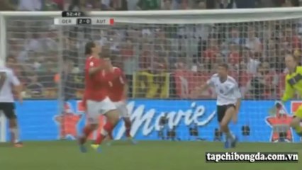Germany 3-0 Austria  (all goals - highlights - HD)