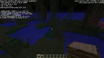 Minecraft 1.7 NEW BIOME! Swamps (Snapshot 13w36a)