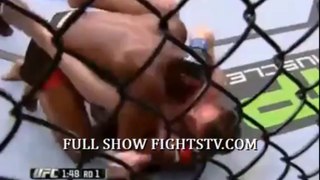 Ivan Jorge vs Keith Wisniewski full fight