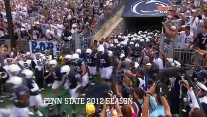 2013 Penn State vs. Syracuse 2nd Quarter