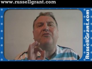 Russell Grant Video Horoscope Leo September Saturday 7th 2013 www.russellgrant.com