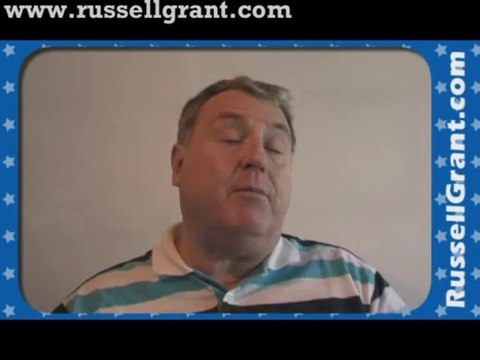 Russell Grant Video Horoscope Sagittarius September Saturday 7th 2013 russellgrant.com