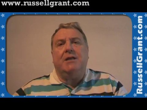 Russell Grant Video Horoscope Pisces September Saturday 7th 2013 russellgrant.com