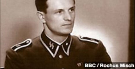 Adolf Hitler's Bodyguard Dies at 96