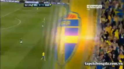 Republic of Ireland 1-2 Sweden (all goals- highlights - HD
