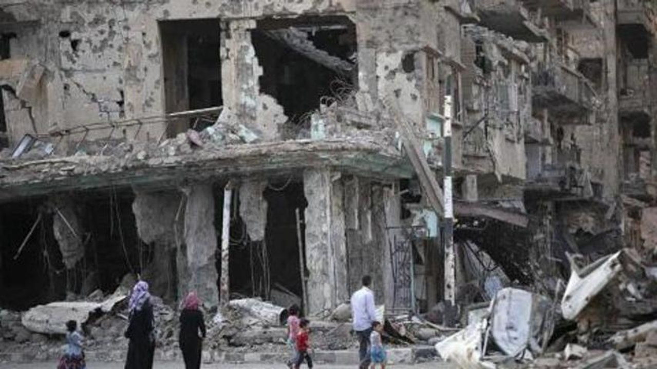 G20 ends with no consensus on Syria