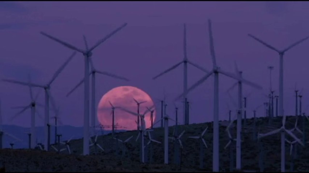 Olivia Newton John - Country Roads [Time-lapse Photography]