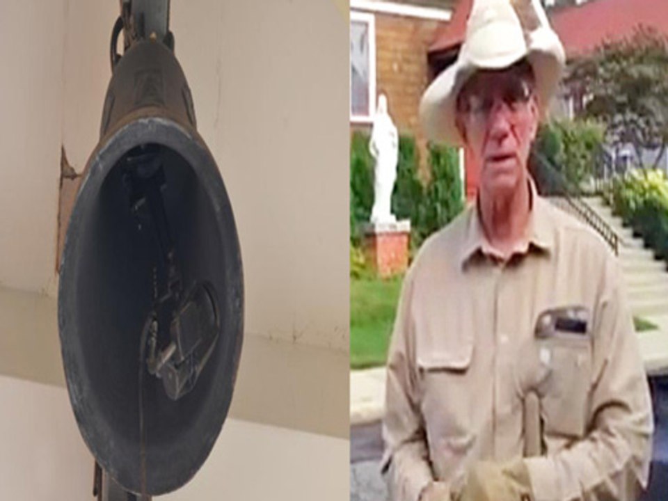 WTF - Church Bells Ruined Marriage