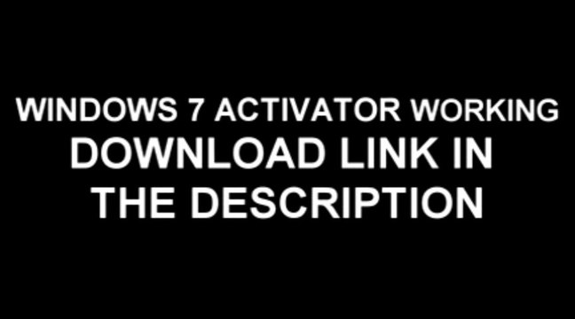 FREE Windows 10/8.1/8/7 Genuine Activator 2017.